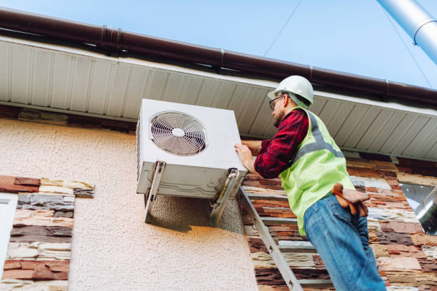 Best HVAC replacement cost  in Euharlee, GA