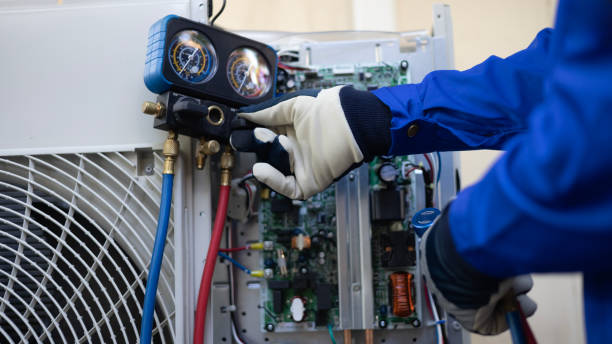 Best Best HVAC companies  in Euharlee, GA